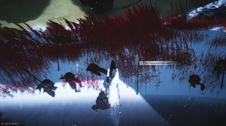 No Innocent Harmed