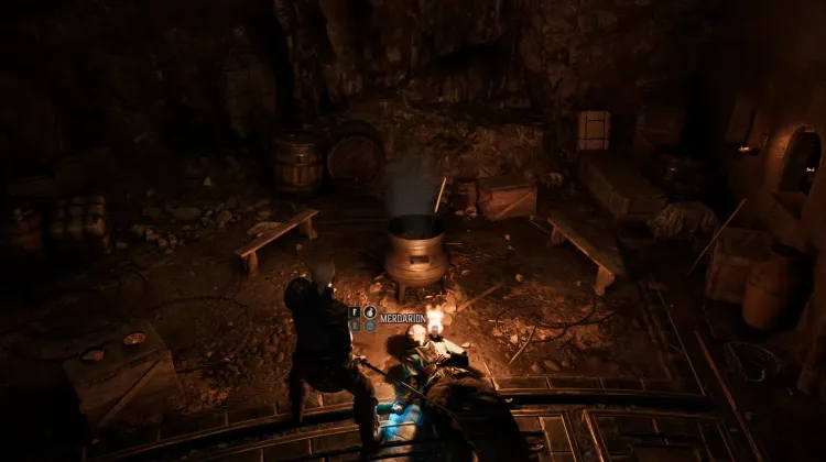 Cauldron