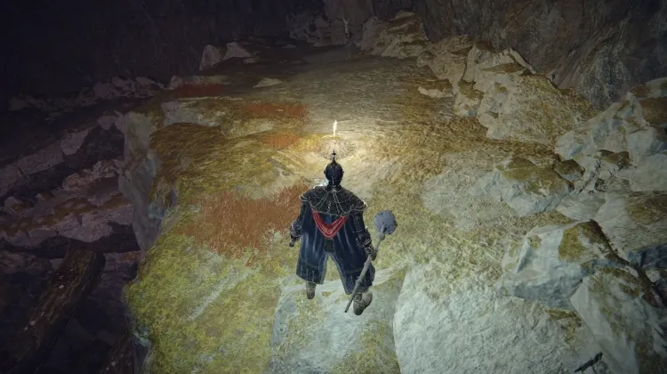 Root-Facing Cliffs