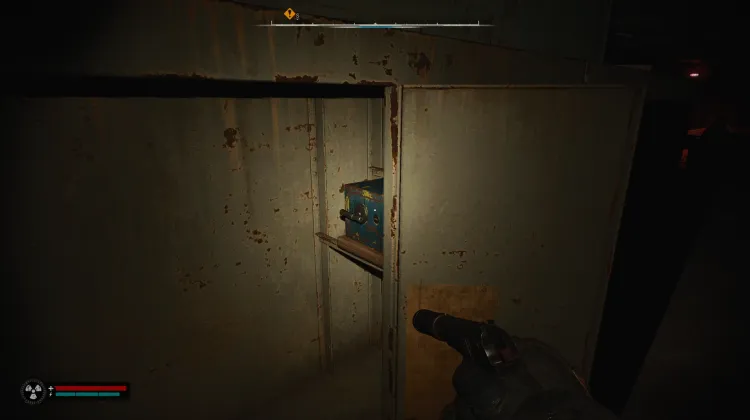 Small Safe