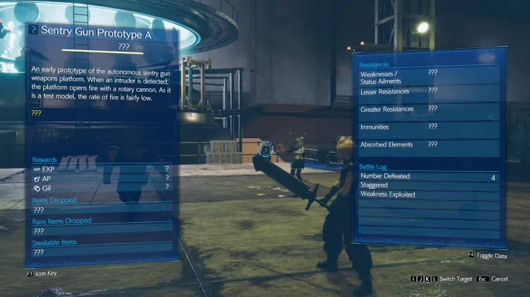 Sentry Gun Prototype x2, Terpsicolt x2