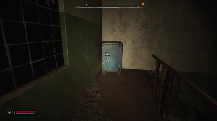 Large Safe