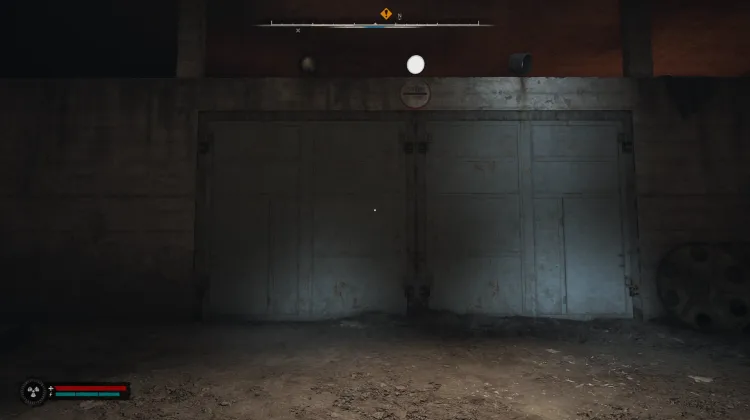 Locked Door