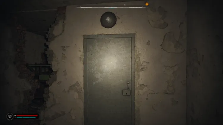 Locked Door