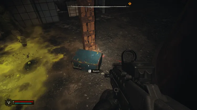 Small Safe