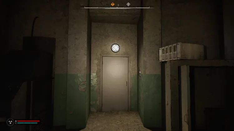 Locked Door