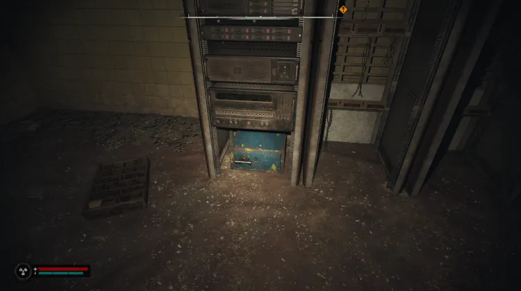 Small Safe