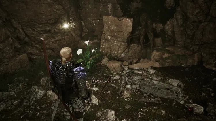 Withered Axe