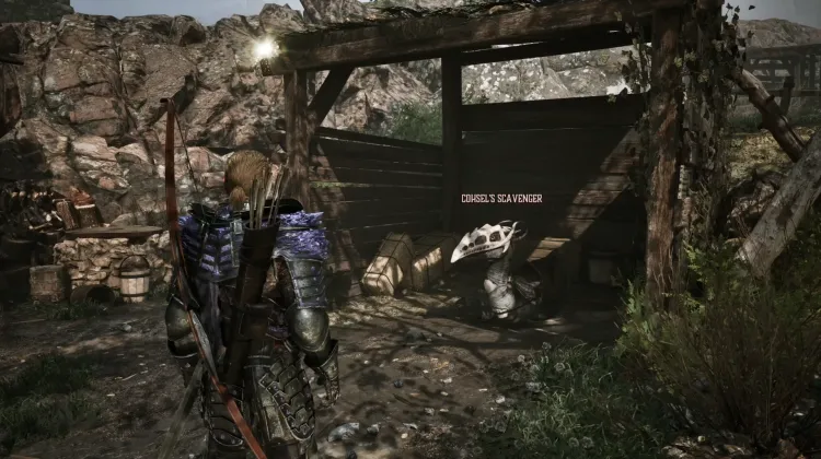 Cohsel's Scavenger
