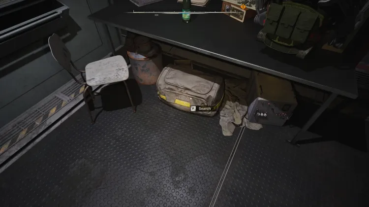 Stash