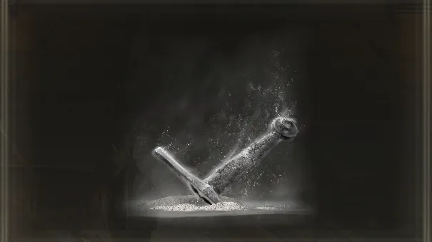 Lost Ashes of War