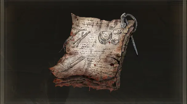 Nomadic Warrior's Cookbook [16]