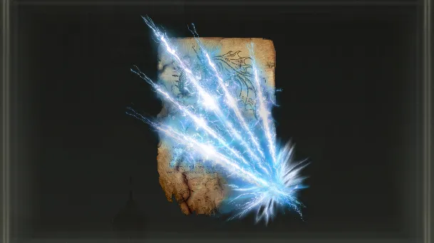 Frozen Lightning Spear