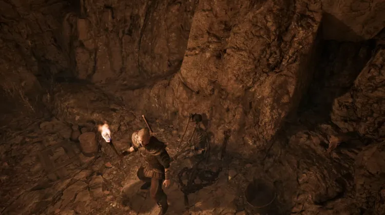 Withered Axe