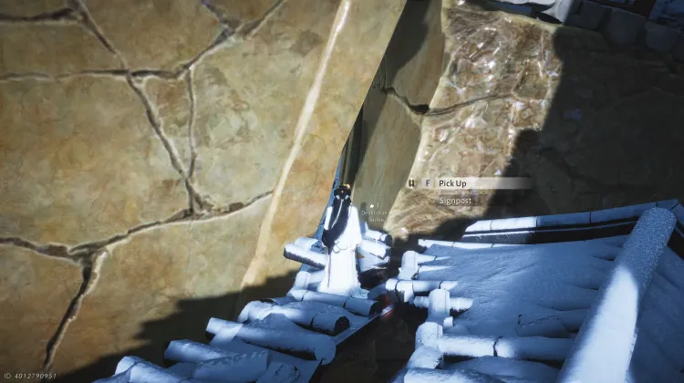 Note: Damaged Report