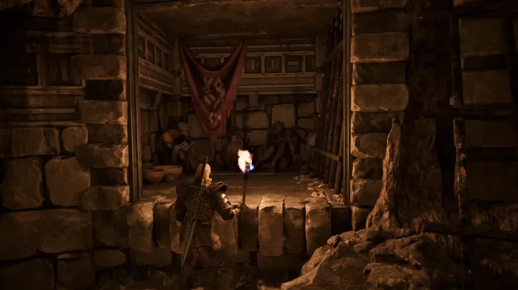 Orcish Burial Amulet