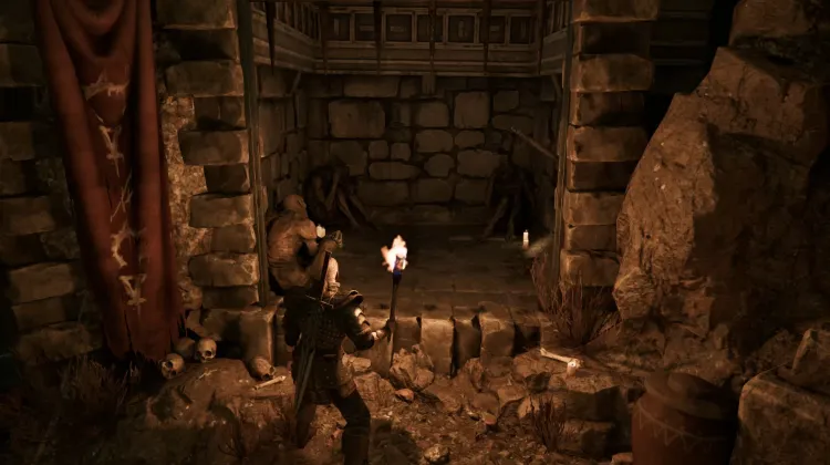 Orcish Burial Amulet
