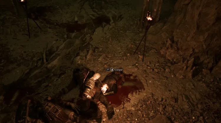 Lootable Body
