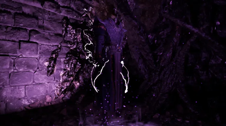 Robe of the Dark Arts