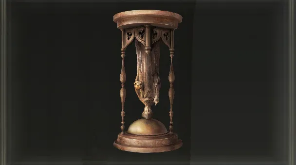 Carian Inverted Statue