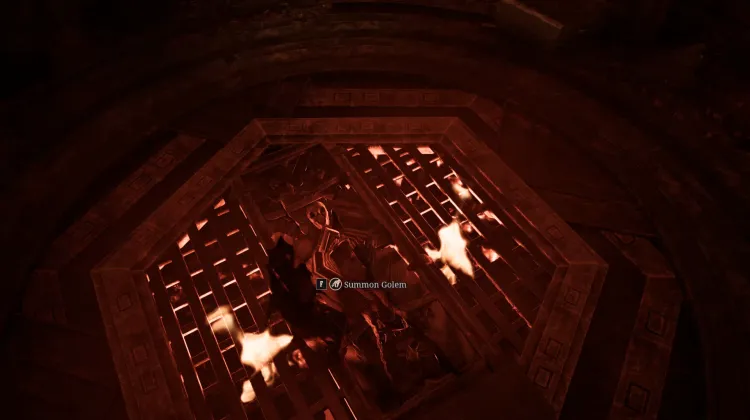 Summon Golem