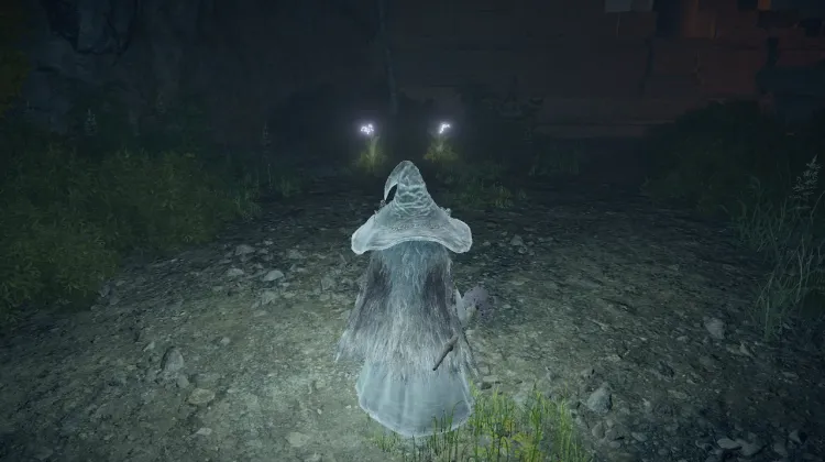 Ghost Gloveworts