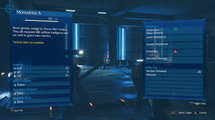 Monodrive x4