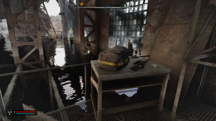 Hydroelectric Station Stash