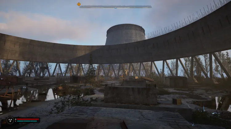 South Cooling Tower