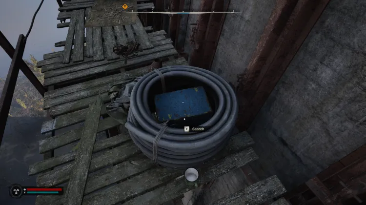 Small Safe