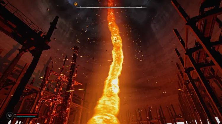 Fire Whirl