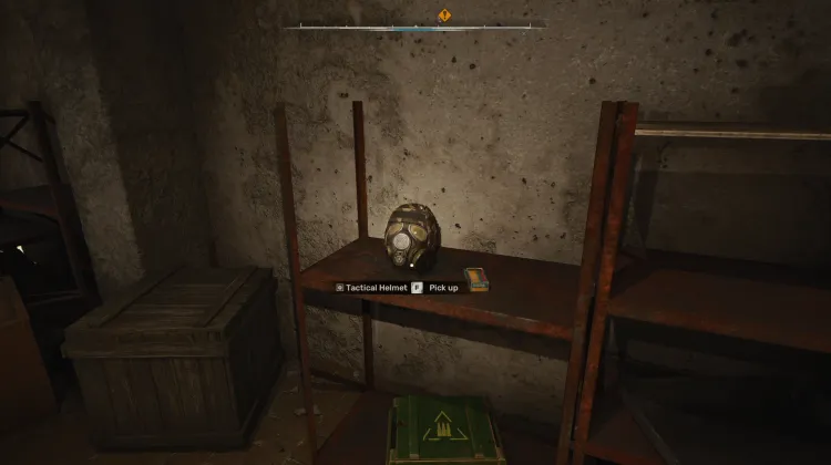 Tactical Helmet