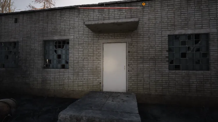 Locked Door