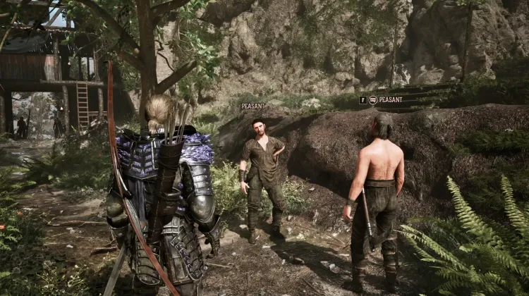 Peasant