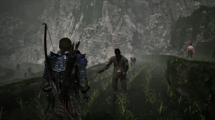 Peasant