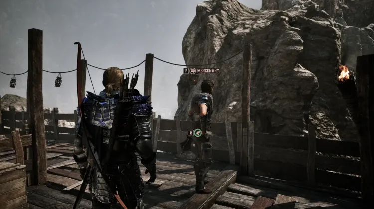 Mercenary