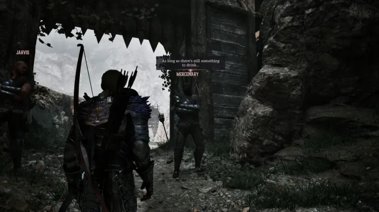 Mercenary