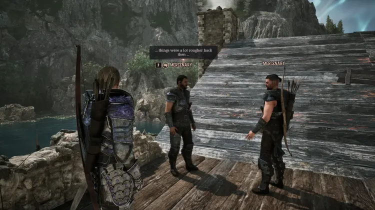 Mercenary