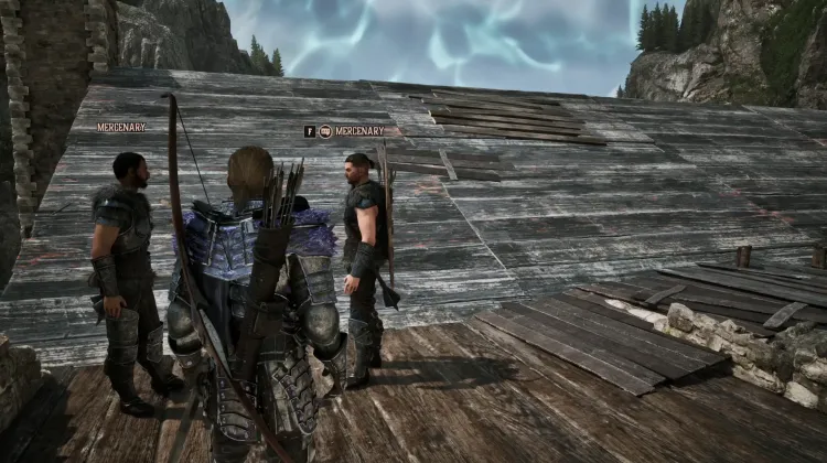 Mercenary