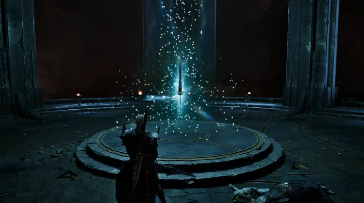 Strange Sword