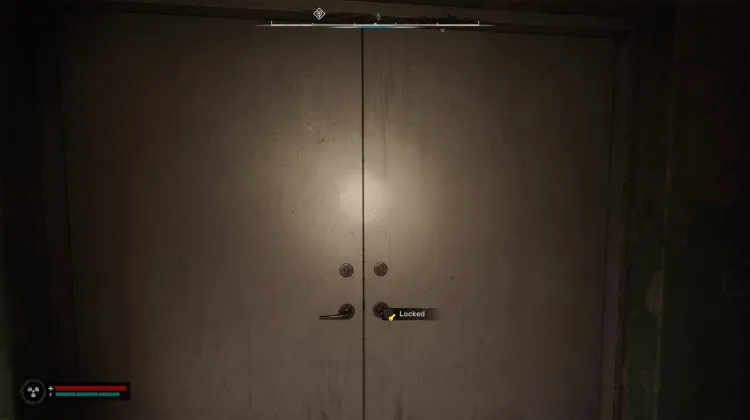 Locked Door