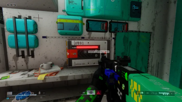 Wall Safe