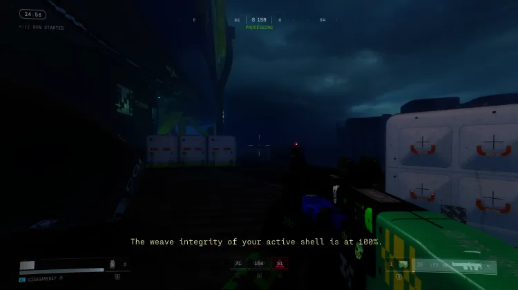 Spawn Point