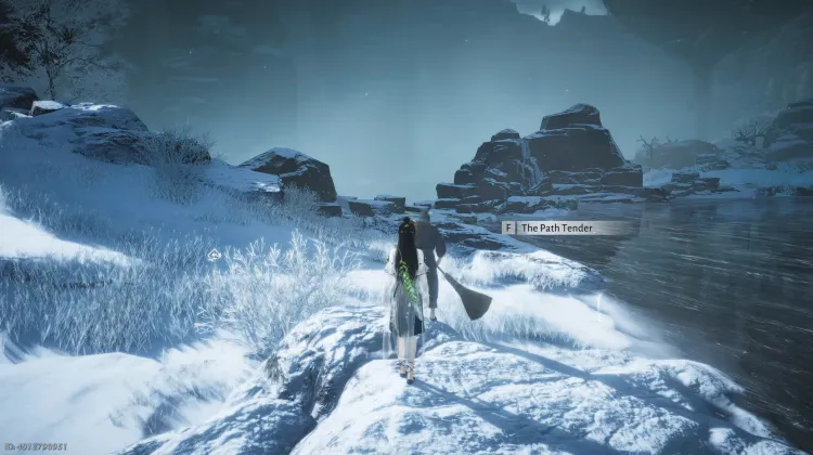 Impassable Frontier Passes