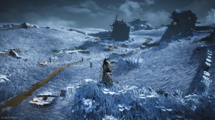 Xiao Pass Old Road