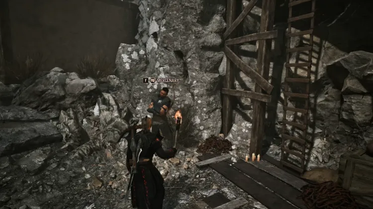 Mercenary