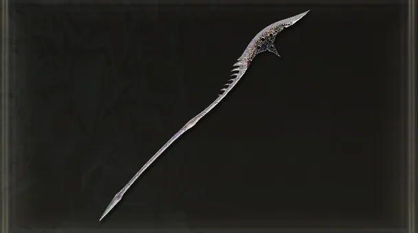 Pest's Glaive