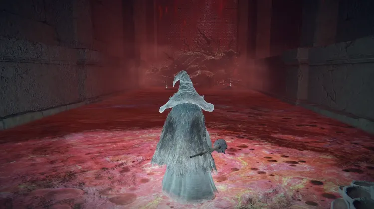 Lesser Ulcerated Spirit