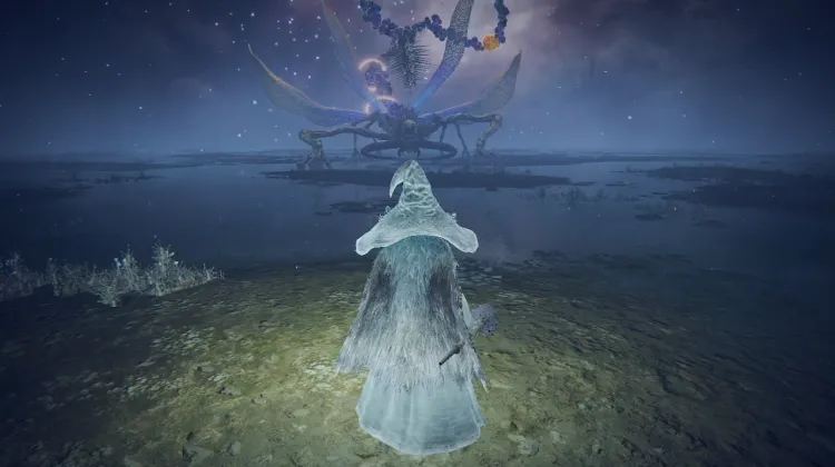 Astel, Naturalborn of the Void