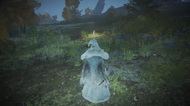 Moonlight Altar